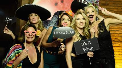 Los fans reaccionan a los Tweets Controversales Pasados de la Estrella RHONY