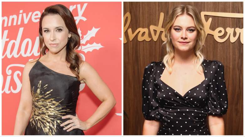 Lacey Chabert, Tiera Skovbye