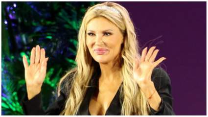 RHOBH Alum Brandi Glanville celebra el 50o cumpleaños: FOTOS