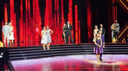 DWTS Alum ‘Home " Healing’ After Time in Wellness Facility