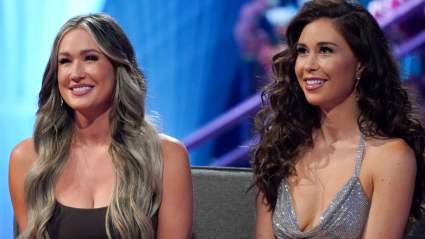 Véalo: Raquel Recchia a Gabby Windey en DWTS tiene fans hablando