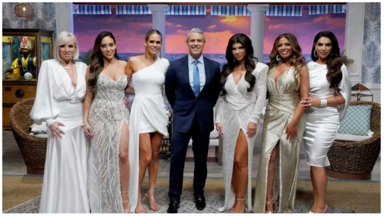 RHONJ cast