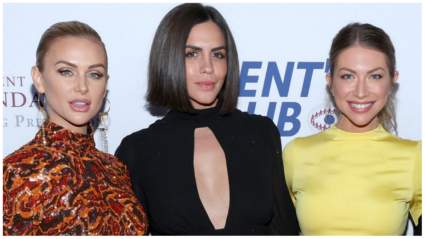 ‘Reglas de Vanderpump’ Stars Slay en la fiesta de Halloween de Stassi Schroeder: FOTOS