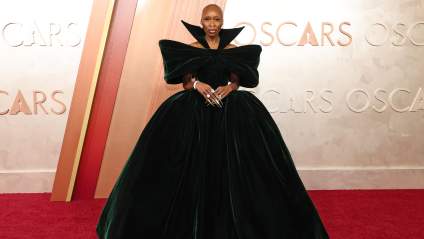 Cynthia Erivo Headlines World Pride en DC