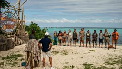 La última ‘Survivor 42’ Boot dice alianza secreta de 4 ‘Solidified’ después de su eliminación