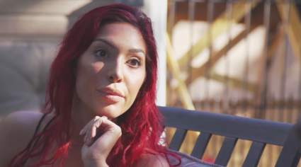 Farrah Abraham Amenaza con Sue Harvard University