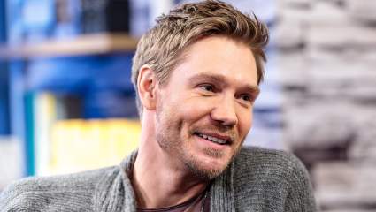 Chad Michael Murray en cuando casi murió: ‘Tenían un sacerdote en mi cama ’