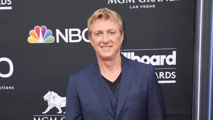 La estrella de ‘Cobra Kai’ William Zabka revela si alguna vez era un ‘jugador’