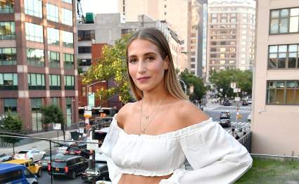 Amanda Batula dice que está abierta a reparar la amistad con la antigua estrella de la ‘Casa del Mar’