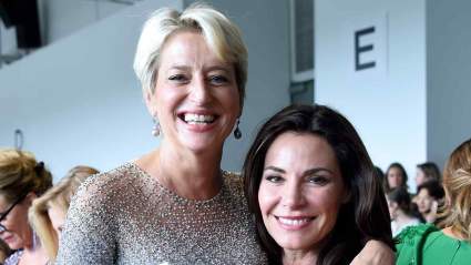 Luann de Lesseps en Dorinda Medley: “Cada vez que traes bebida, ella se enoja ’