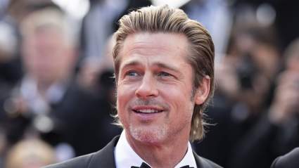 RHOBH Star dice que le gustaría estar con Brad Pitt