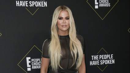 Khloe Kardashian golpea a su hermana en Instagram