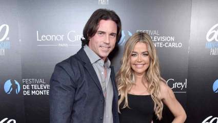El marido de Denise Richards Aaron Phypers’ Job Explicado