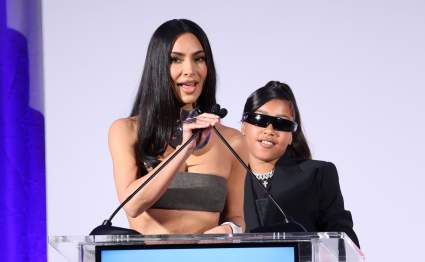 El orgullo ‘Momager’ de Kim Kardashian como Hija del Norte Escala los Gráficos