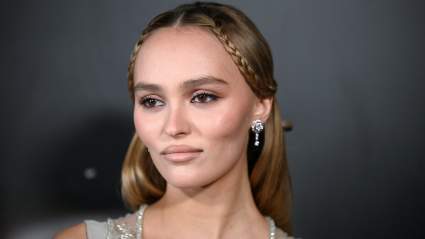 Lily-Rose Depp puntua un éxito de streaming como “Nosferatu” jalones en el pavo real