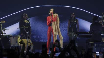 Abanicos en Madrid Show