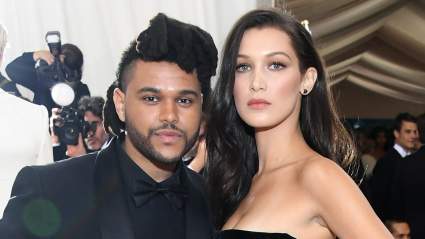 ¿El Weeknd está casado? ¿Está saliendo con alguien?