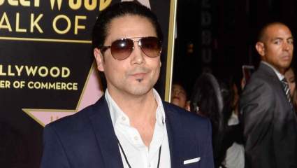 Hoy el esposo de Selena: Chris Pérez " Sus hijos Ahora