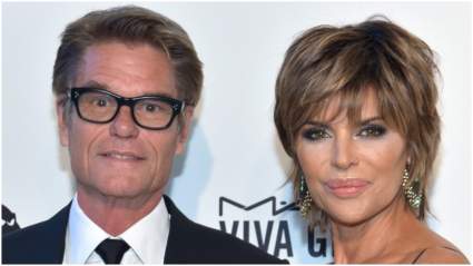 La diferencia de edad de Harry Hamlin & Lisa Rinna: ¿Qué edad tienen?