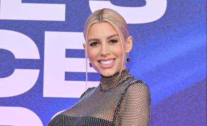 Heather El Moussa revela quién está recogiendo su nombre de bebé