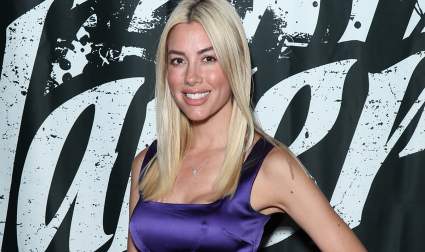 Heather El Moussa Poner en la cama Descanso para Navidad: No estoy haciendo muy bien ’