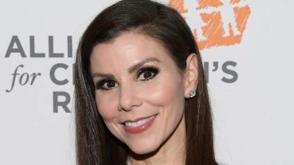 La ex estrella de RHOC expresa preocupación por la hija de Heather Dubrow