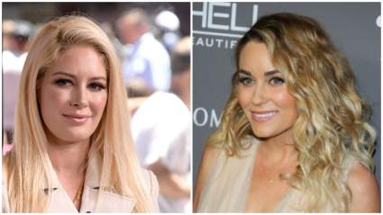 Heidi Montag hace acusaciones en Nuevo Podcast