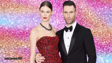 La esposa de Adam Levine comparte fotos raras de niños