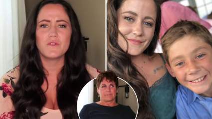 Actualización de la Custodia de Jenelle Evans en Jace, 13
