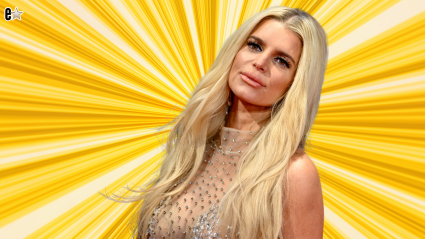 Jessica Simpson y la hija, Birdie, trae la alegría de verano en el traje de baño foto para la nueva colección