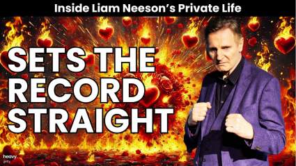 Liam Neeson Spills the Tea on whether He’s Dating: Report