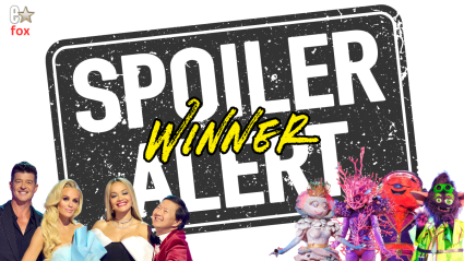 “El Cantante Mascado” Temporada 13 Ganador