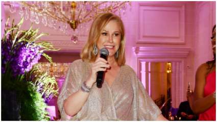 Kathy Hilton revela por qué realmente se unió a ‘RHOBH ’