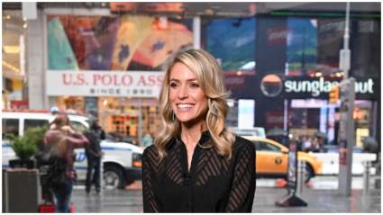 ¿Kristin Cavallari? ¿Solo dispara escenas para ‘The Hills’?