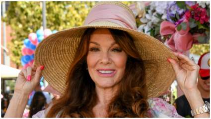 FOTOS: Dentro de Lisa Vanderpump Lavish Beverly Hills Estate, Villa Rosa