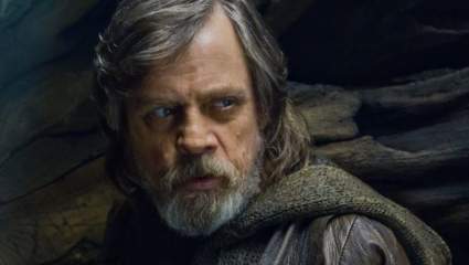 Dentro de la verdadera causa de muerte de Luke Skywalker