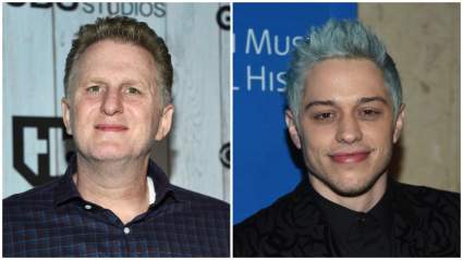 Michael Rapaport Mocks Pete Davidson en Twitter, disculpa después de Backlash