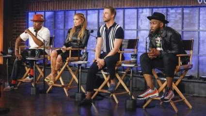 El ex ‘Idol’ Juez Famous Ex Rekindles Old Flame