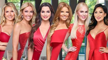 La estrella de las amas de casa real se abre sobre el diagnóstico de Covid-19