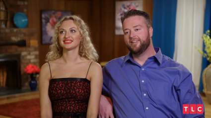 90 días prometido: Natalie vuelve a conectarse con Mike Amid War en Ucrania