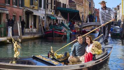Cómo ver ‘El Velo de Boda Desvelado’ en línea