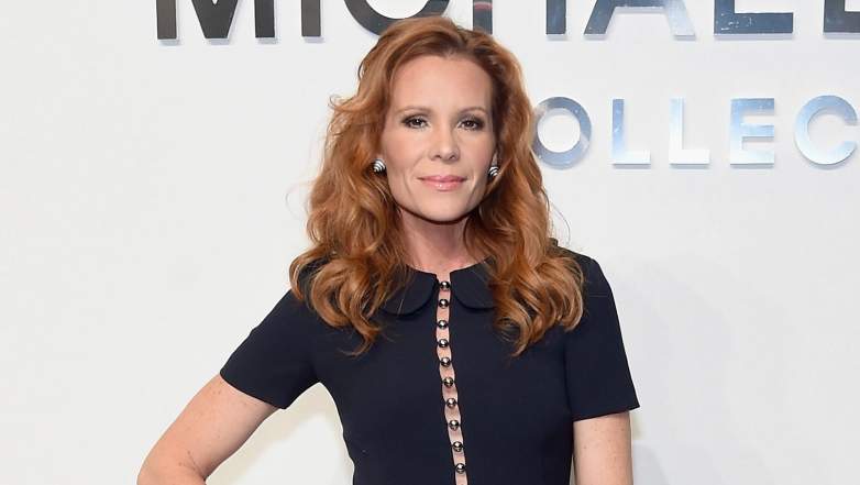 Robyn Lively Black Dress