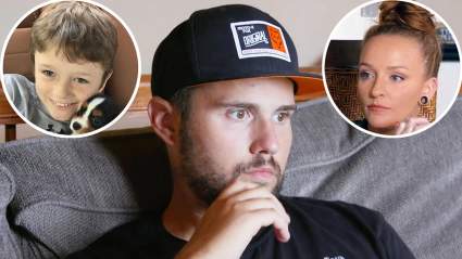 ‘Addict’ Ryan Edwards Breaks Social Media Silence