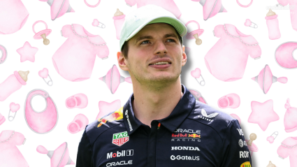 Fórmula 1 Star recibe al primer bebé