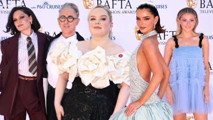 Mejor vestido en los premios 2025 BAFTA [PHOTOS]