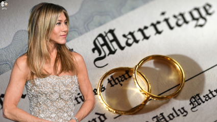Jennifer Aniston’s Ex Ties the Knot en Romantic Beach Wedding