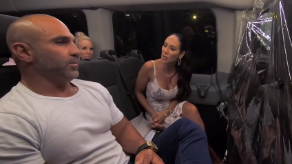 Dentro del matrimonio de Melissa Gorga a Joe Gorga: Tienen problemas para trabajar ’