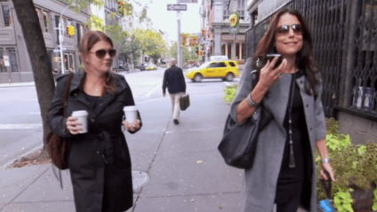 El ex asistente de Bethenny Frankel comparte secretos sobre trabajar para la estrella