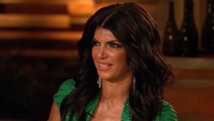El novio de Teresa Giudice Luis Ruelas’ Ex-Wife Weighs In on Relationship