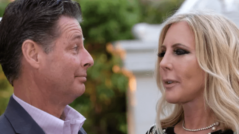 Vicki Gunvalson Steve Lodge